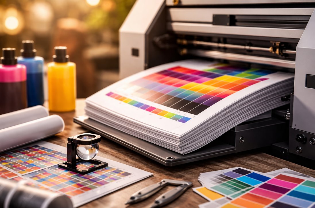 Druckerei Geo-Domains für maximale lokale Sichtbarkeit Biberach an der Riß